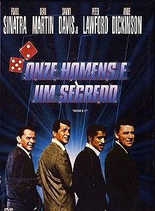 DVD - Onze Homens e Um Segredo ( Digipak )