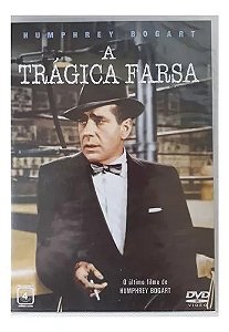 DVD -  A Trágica Farsa