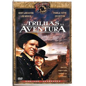 DVD - Nas Trilhas da Aventura