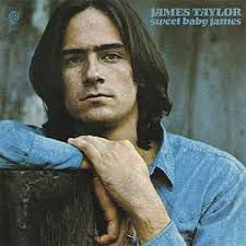 CD - James Taylor - Sweet Baby James