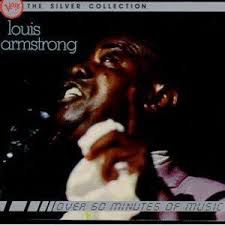 CD - Louis Armstrong - Verve Silver Collection - IMP