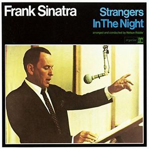 CD - Frank Sinatra - Strangers In The Night - IMP