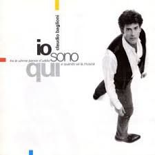 CD - Claudio Baglioni - Io Sono Qui - IMP
