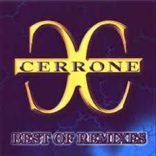 CD - Cerrone -  Best of Remixes - IMP