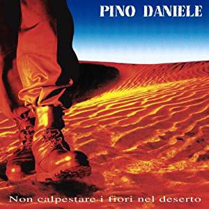 CD - Pino Daniele - Non Calpestare I Fiori Nel Deserto - IMP