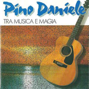 CD - Pino Daniele - Tra Musica e Magia - IMP