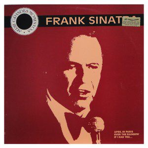CD - Frank Sinatra - GRANDES MOMENTOS