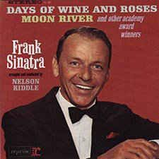 CD - Frank Sinatra - Sings Days of Wine and Roses Moon River and other Academy Award Winners - IMP