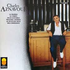 CD - Charles Aznavour (Importado (France))