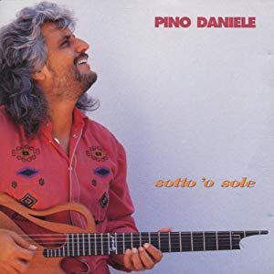 CD - Pino Daniele - Sotto 'o sole - IMP