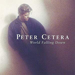 CD - Peter Cetera - World Falling Down - IMP