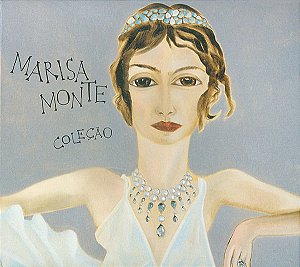 CD - Marisa Monte – Coleção ( digipak )