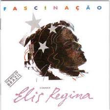 CD - Elis Regina - Fascinação ( sem contracapa )