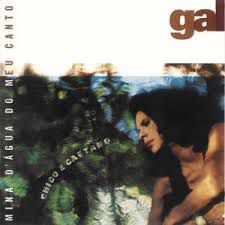 CD - Gal Costa - Mina d'Agua do Meu Canto