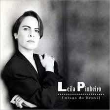 CD - Leila Pinheiro - Coisas Do Brasil