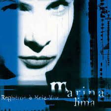 CD - Marina Lima - Registros À Meia voz