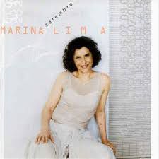 CD - Marina Lima - Setembro