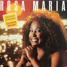 CD - Rosa Maria - Rosa Maria