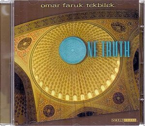 CD -  Omar Faruk Tekbilek – One Truth