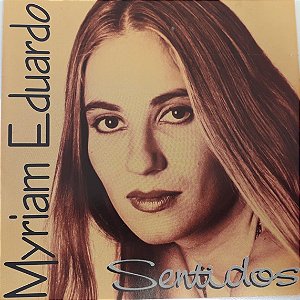CD - Myriam Eduardo - Sentidos
