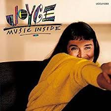 CD - Joyce - Music Inside