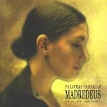 CD - Madredeus – Palavras Cantadas - 1990 - 2001