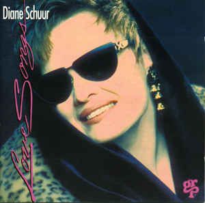 CD - Diane Schuur - Love Songs
