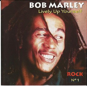 CD – Bob Marley – Lively Up Yourself