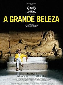 DVD - A Grande Beleza