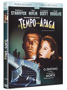DVD - O Tempo Não Apaga