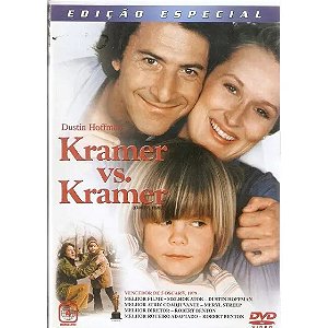 DVD - Kramer vs. Kramer