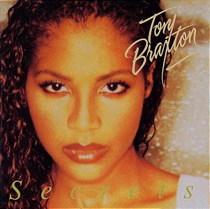 CD - Toni Braxton - Secrets