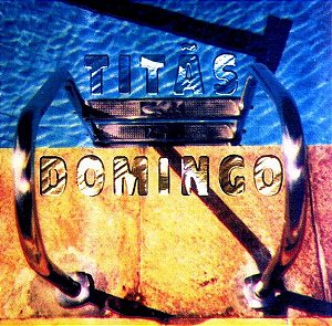 CD - Titãs - Domingo