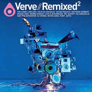 CD - Verve - Remixed 2
