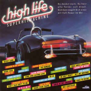 CD -  Verschiedene Gruppen - High Life Superhitmachine - IMP