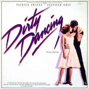 CD - Various ‎– Dirty Dancing (Original Soundtrack From The Vestron Motion Picture)