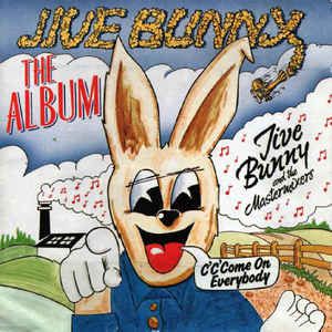 CD - Jive Bunny And The Mastermixers - The Album - IMP