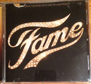 CD - Fame (TSO Filme) (Vários Artistas)