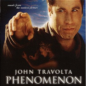 CD - Phenomenon - IMP (TSO Filme) (Vários Artistas)