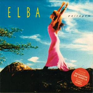 CD - Elba – Paisagem (com a música "Paisagem Da Janela" da Novela Irmãos Coragem (Globo))
