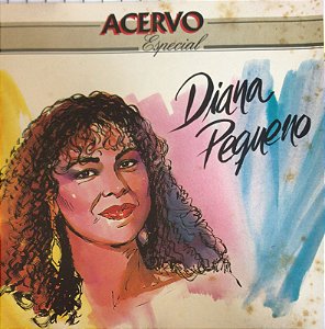 CD - Diana Pequeno (Coleção Acervo)
