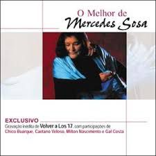 CD - Mercedes Sosa (Coleção O Melhor De)