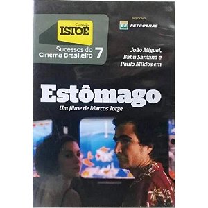 DVD - Estômago ( Lacrado )