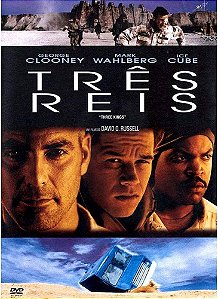 DVD - Três Reis