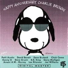 CD - Happy Anniversary, Charlie Brown! - IMP (Vários Artistas)