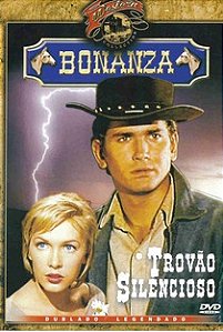DVD - Bonanza - Trovão Silencioso