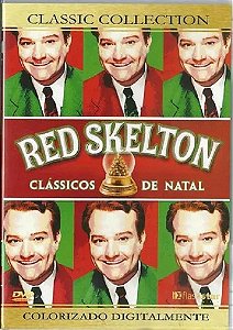 DVD -  Red Skelton - Clássicos De Natal