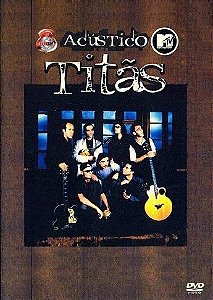 DVD - Titãs - Acústico MTV