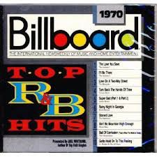 CD - Billboard Top R&B Hits 1970 - IMP (Vários Artistas)