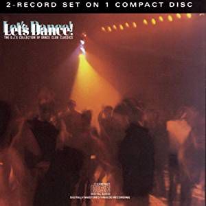 CD - Let's Dance! The DJ'S Collection Of Dance Club Classics - IMP (Vários Artistas)